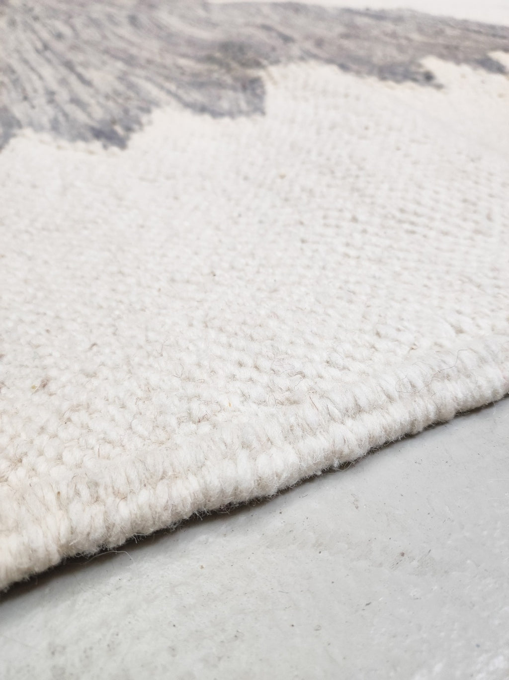 Kilim bereber marroquí 2,48 × 1,50 m