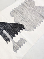 Kilim bereber marroquí 2,48 × 1,50 m
