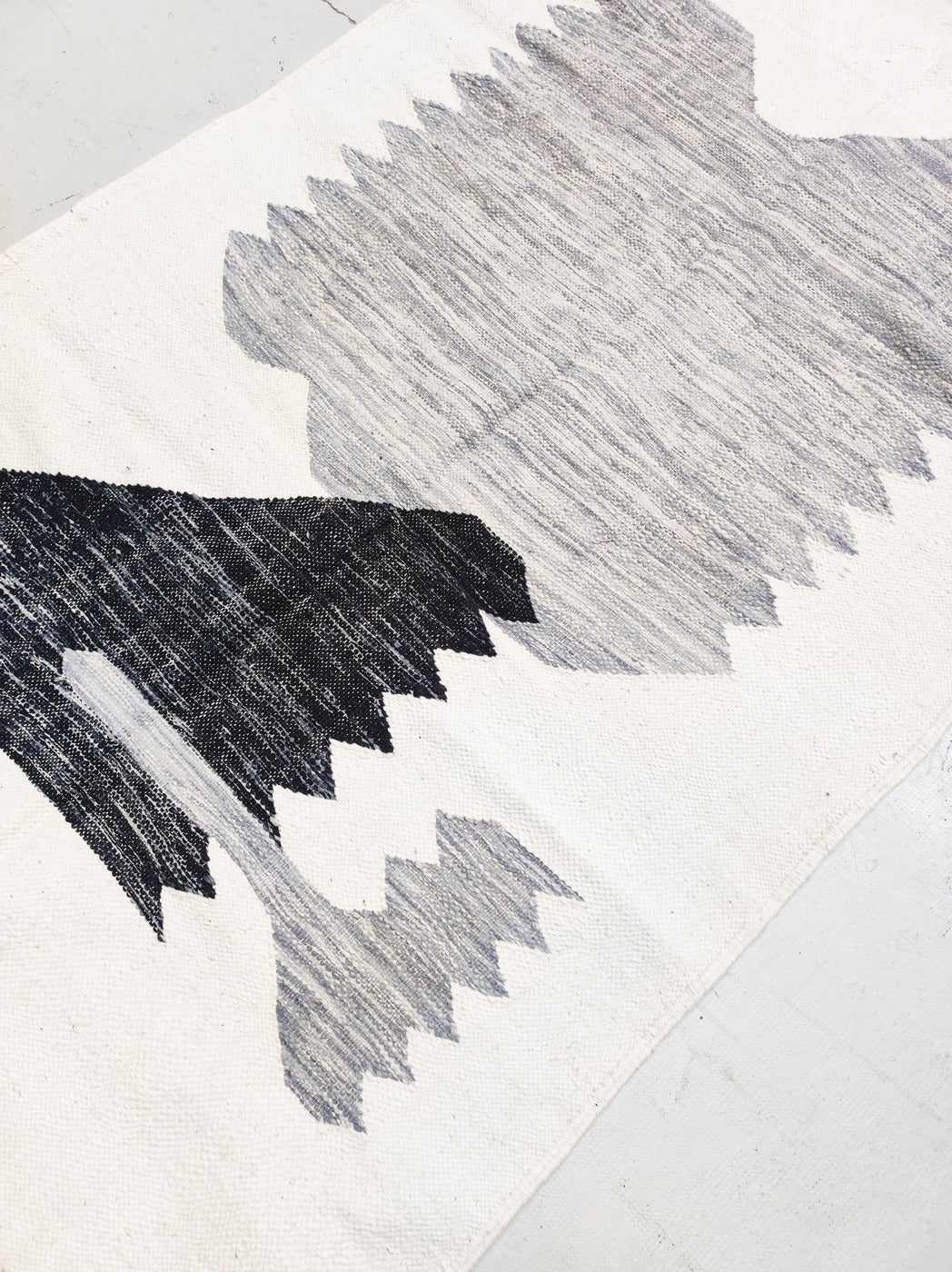 Kilim bereber marroquí 2,48 × 1,50 m