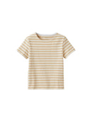 Marinière Mc - Blanc Clair Uni - Garçon