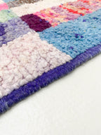 Alfombra bereber marroquí Boujaad 2,93 x 1,80 m