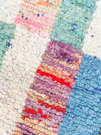 Alfombra bereber marroquí Boujaad 2,93 x 1,80 m