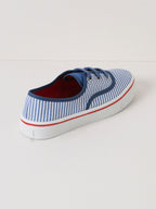 Tennis Elastic - Blanc Clair Multicolore - Garçon