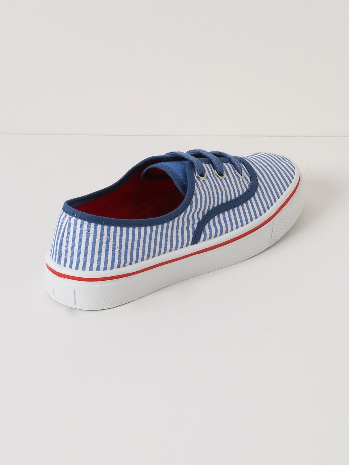 Tennis Elastic - Blanc Clair Multicolore - Garçon