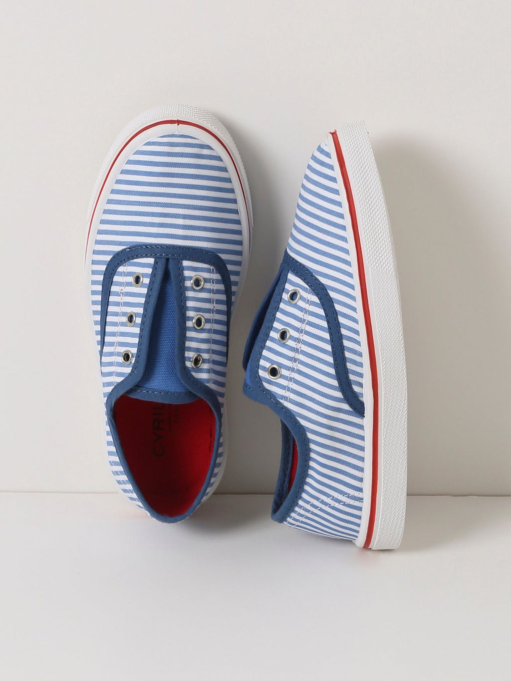 Tennis Elastic - Blanc Clair Multicolore - Garçon