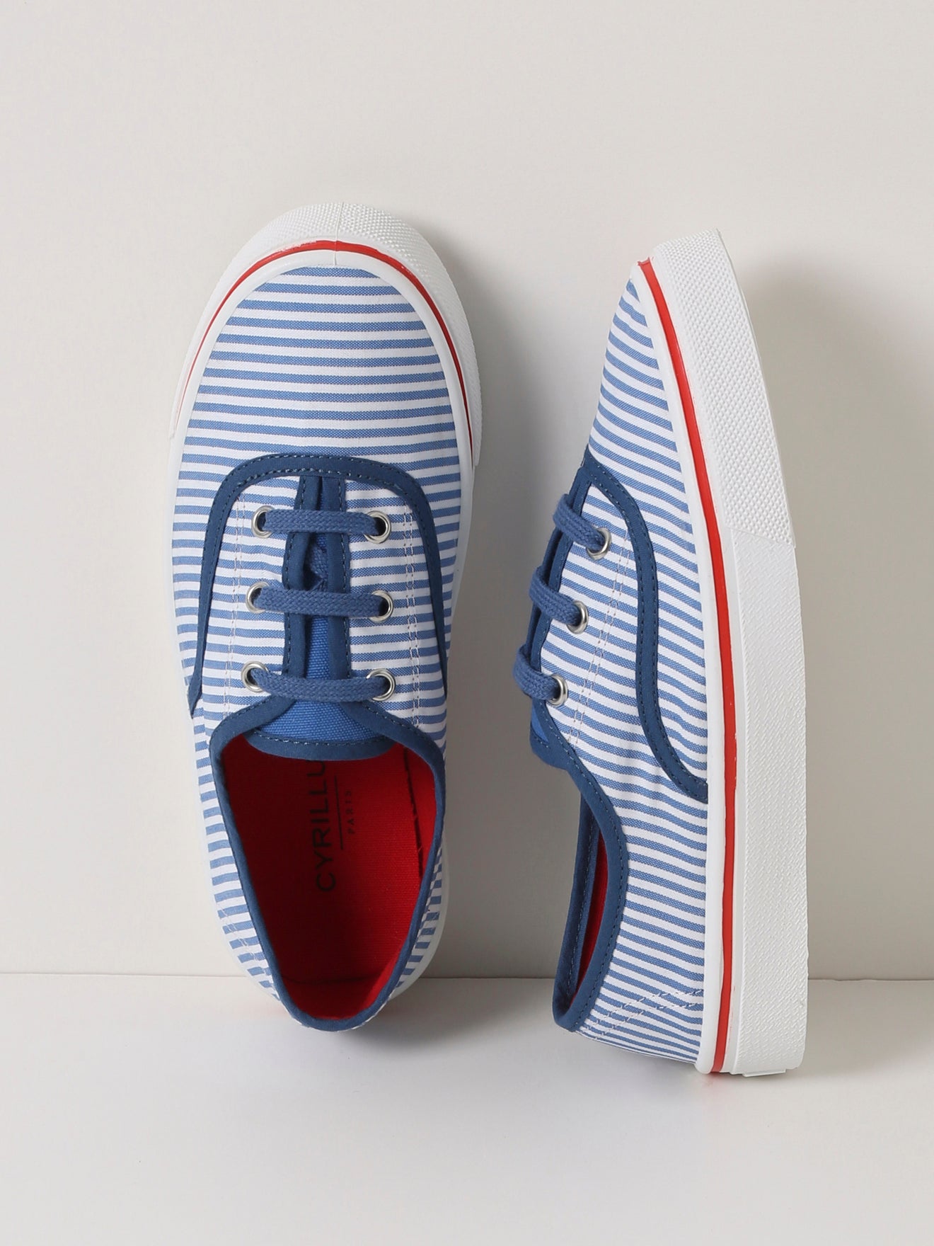 Tennis Elastic - Blanc Clair Multicolore - Garçon