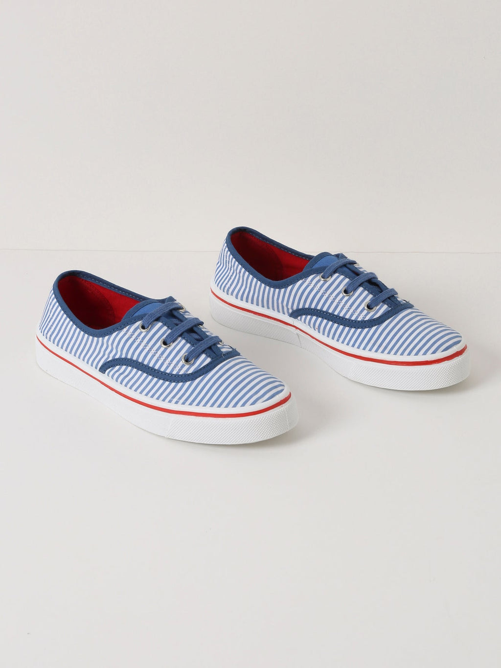 Tennis Elastic - Blanc Clair Multicolore - Garçon
