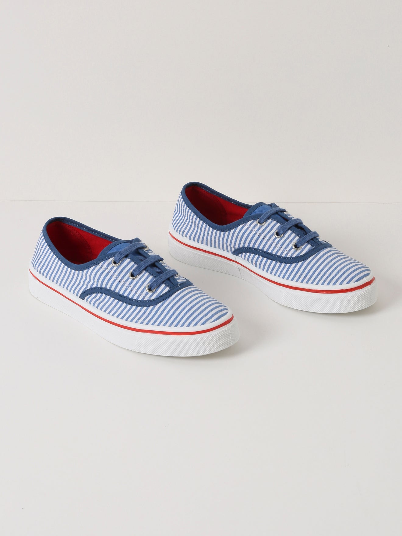 Tennis Elastic - Blanc Clair Multicolore - Garçon