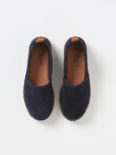 Cyrillus - Espadrille - Bleu Fonce Uni - Garçon