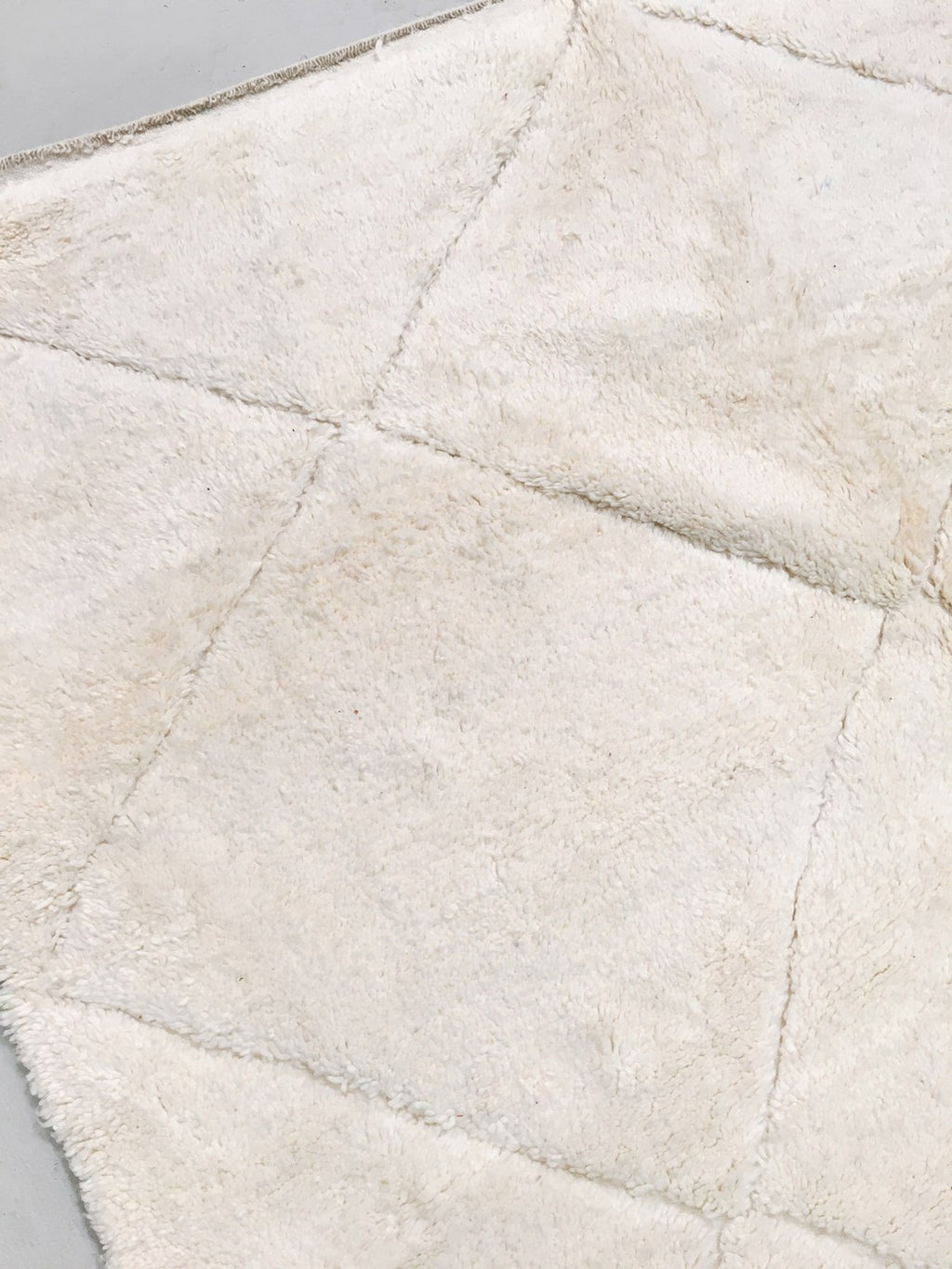 Alfombra bereber Beni Ouarain 3,02 × 2,12 m