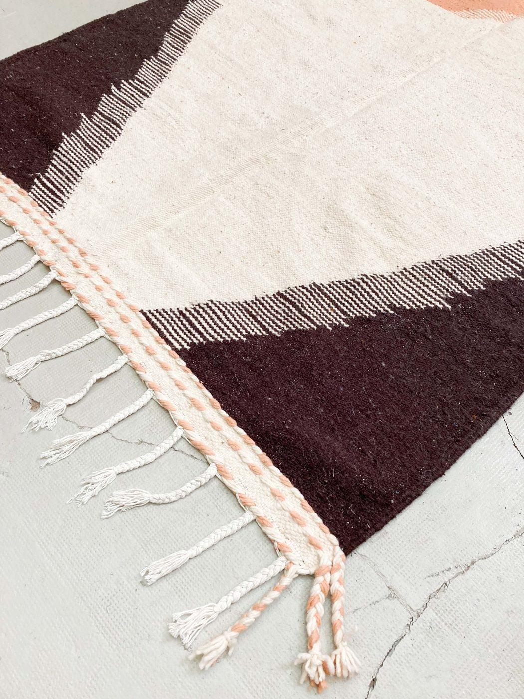 Kilim berbero marocchino 2,68 × 1,60 m