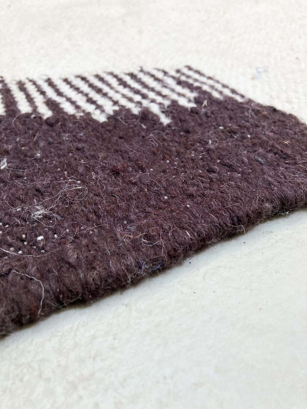 Kilim berbero marocchino 2,68 × 1,60 m