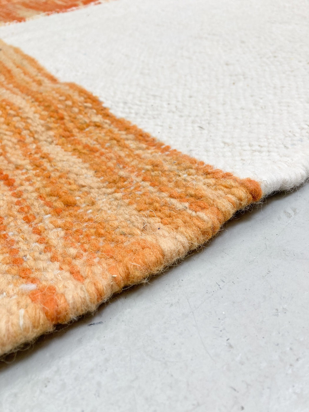 Kilim bereber marroquí 3,50 × 2,36 m