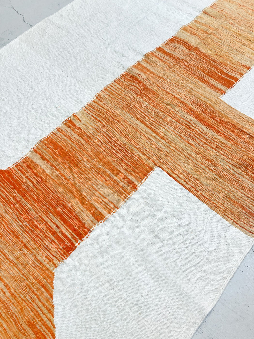 Kilim bereber marroquí 3,50 × 2,36 m