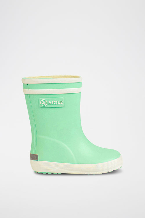 Bottes De Pluie - Vert D'Eau - Bébé