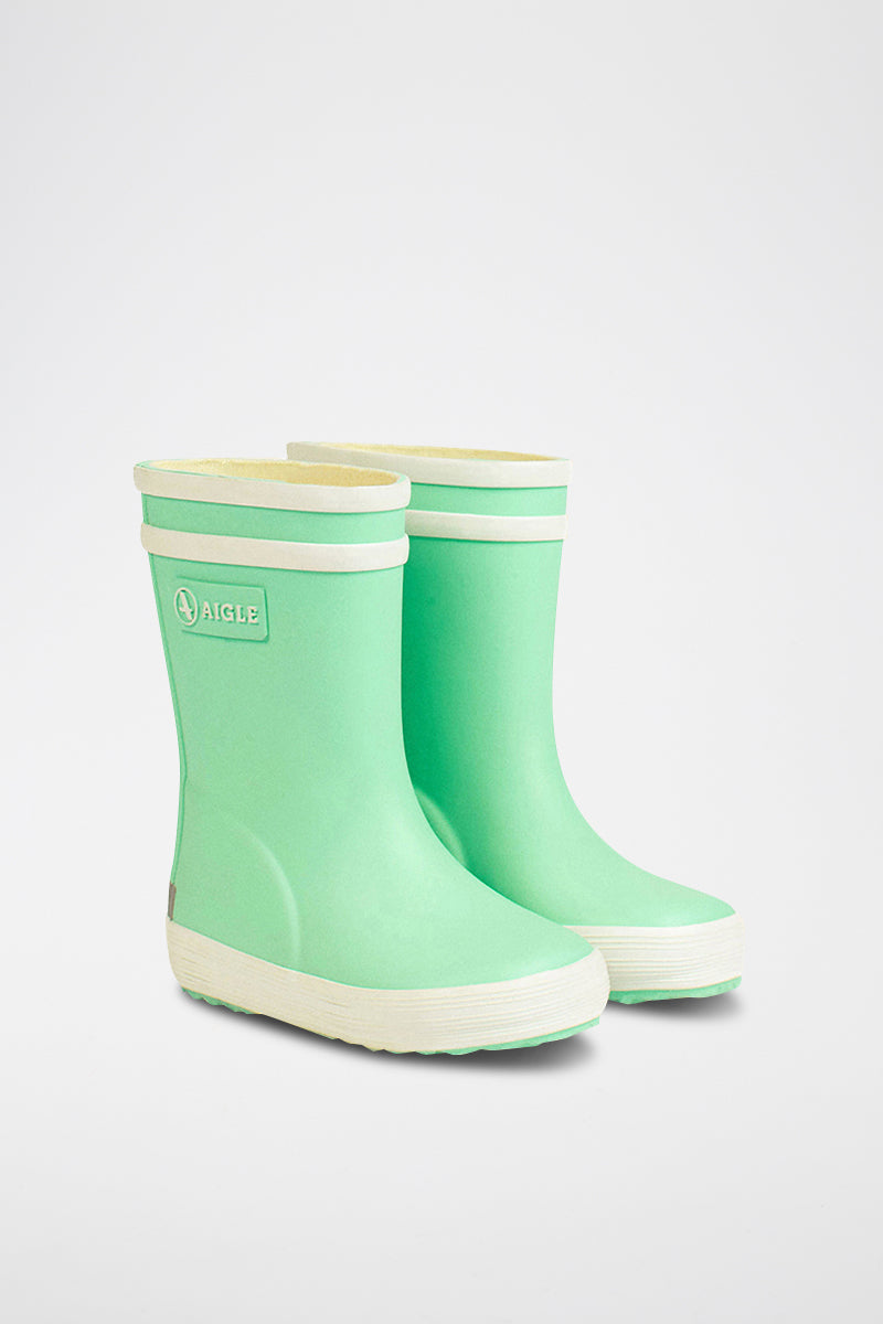 Bottes De Pluie - Vert D'Eau - Bébé