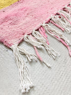 Kilim bereber marroquí 2,55 × 1,45 m