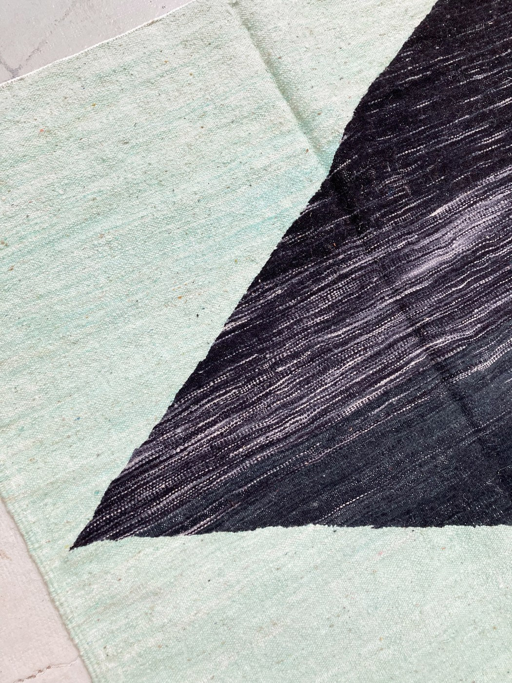 Kilim bereber marroquí 2,55 × 1,45 m