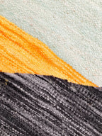 Kilim bereber marroquí 2,55 × 1,45 m