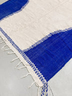Kilim bereber marroquí 3,50 × 2,06 m