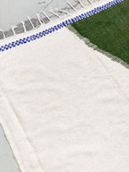 Kilim bereber marroquí 3,50 × 2,06 m