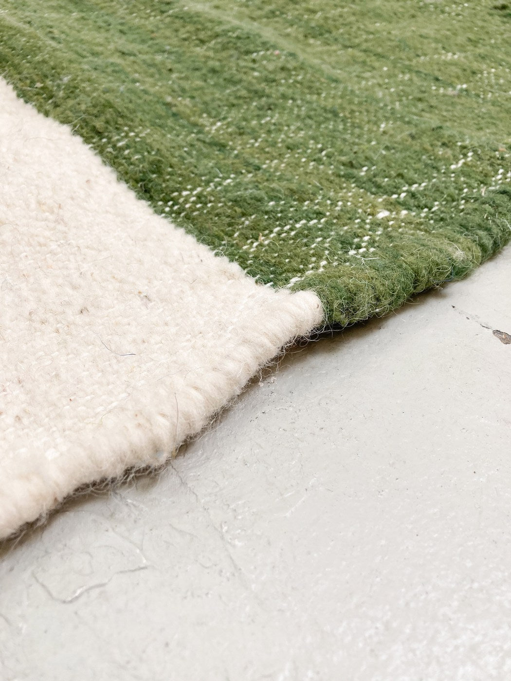 Kilim bereber marroquí 3,50 × 2,06 m