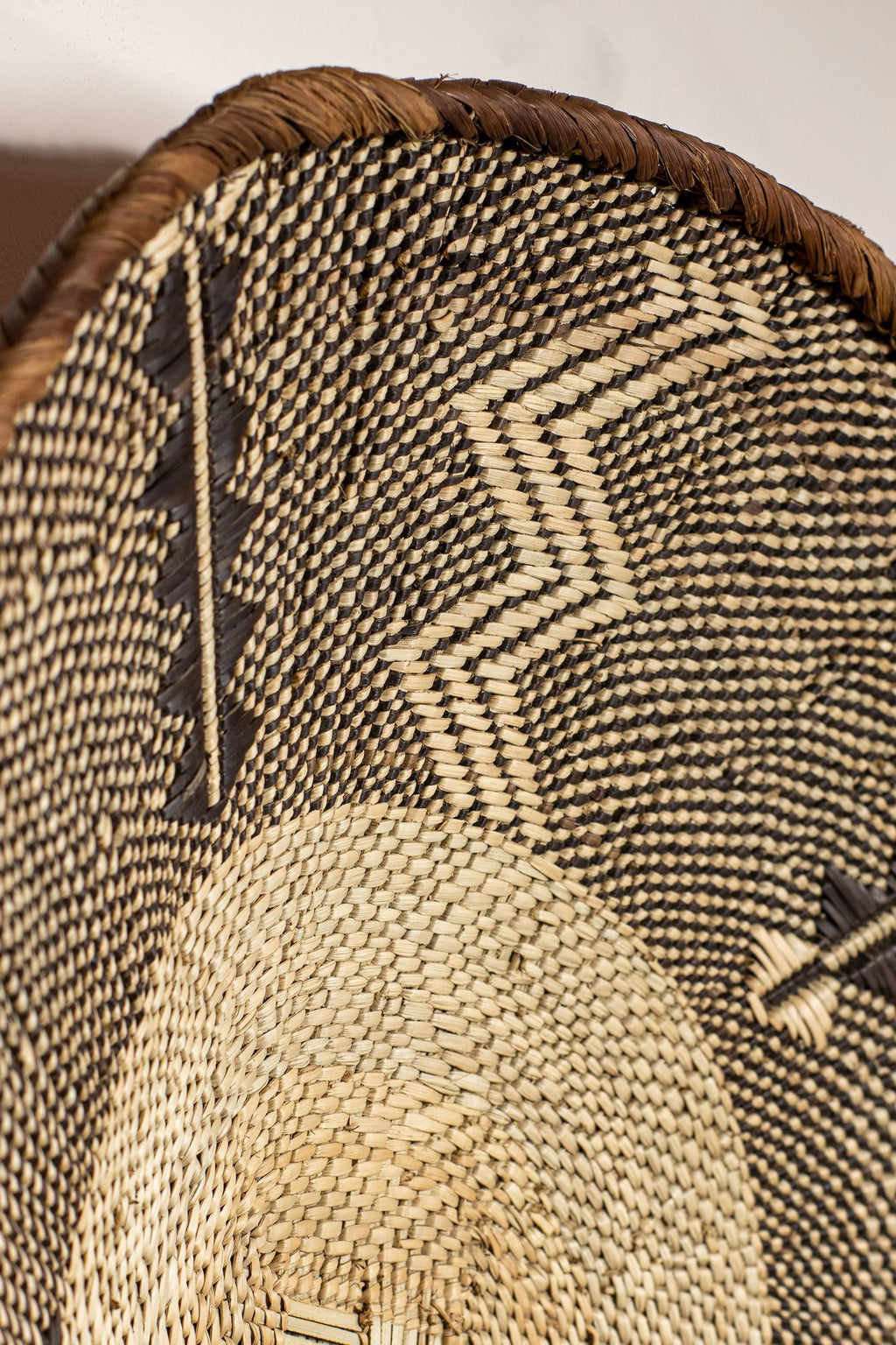 Large Wall Basket - Woven Limpo