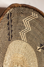 Large Wall Basket - Woven Limpo