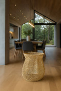 Planter Basket - Abaca Fiber