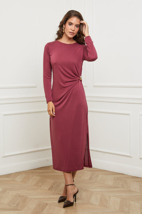 Robe - Bordeaux