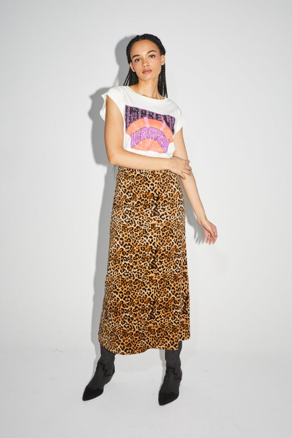 The Mermaid Skirt Serena Néoléo Natural