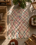 Alfombra bereber marroquí Azilal 2,50 × 1,52 m