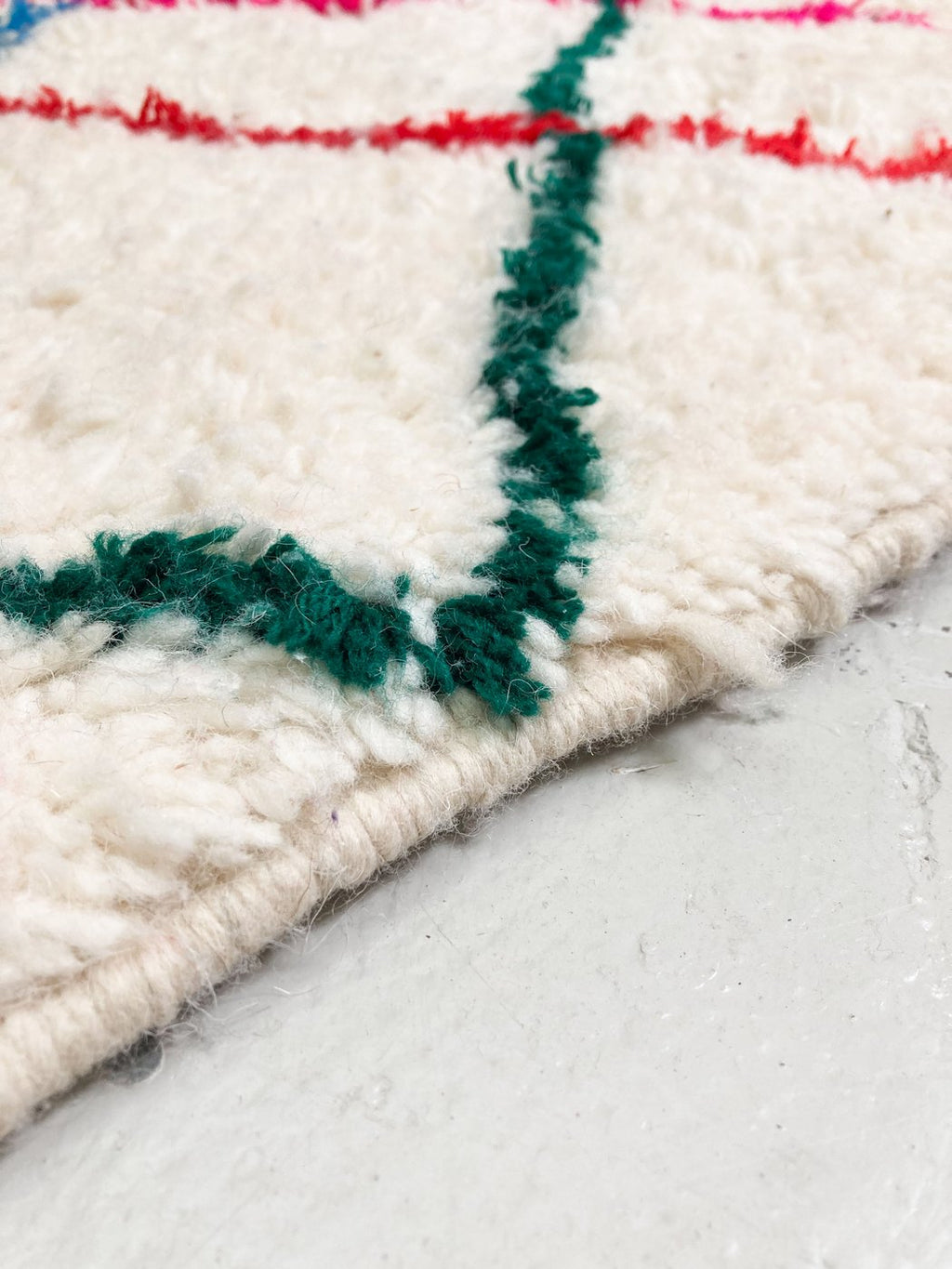 Alfombra bereber marroquí Azilal 2,50 × 1,52 m