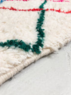 Alfombra bereber marroquí Azilal 2,50 × 1,52 m