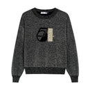 Lily - Tricots - Argent Clair