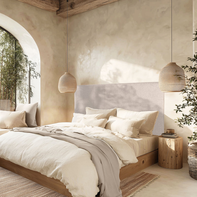 Arthur - Cabecero - Gris