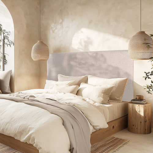 Arthur - Cabecero - Gris