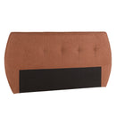 Arthur - Cabecero - Terracota