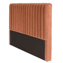 Arthur - Cabecero - Naranja