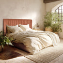 Arthur - Cabecero - Naranja