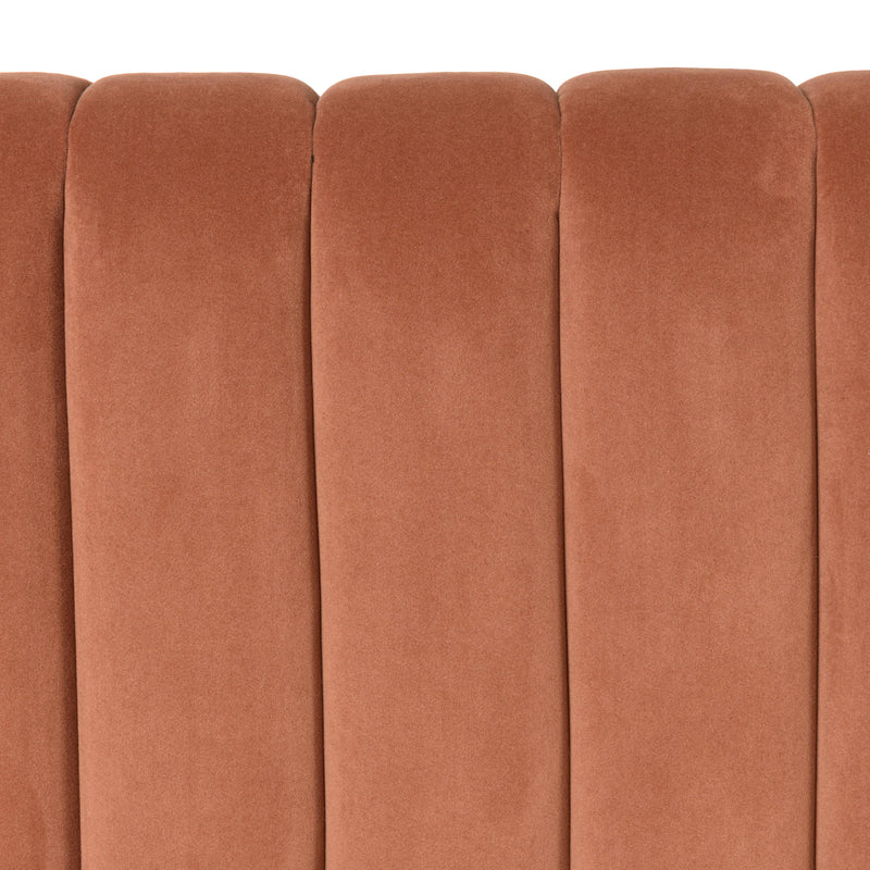 Arthur - Cabecero - Naranja