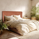 Arthur - Cabecero - Naranja