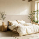 Arthur - Cabecero - Lino