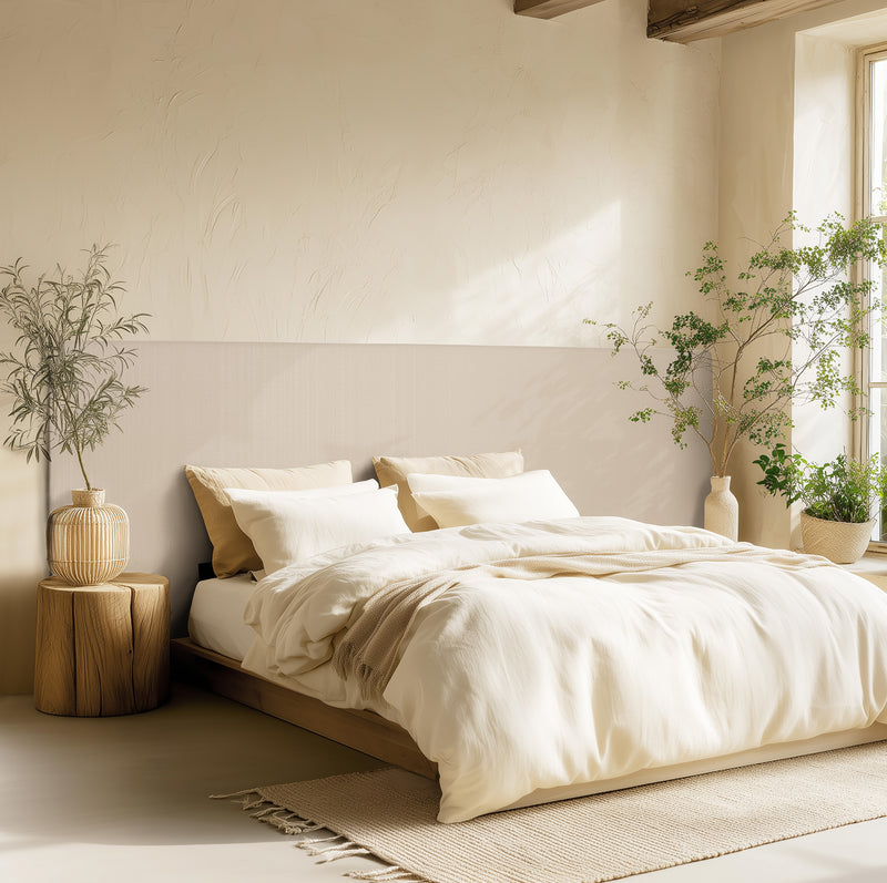 Arthur - Cabecero - Lino