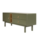 Ethan - Meuble TV - Chêne Clair