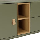 Ethan - Meuble TV - Chêne Clair