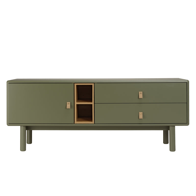 Ethan - Meuble TV - Chêne Clair