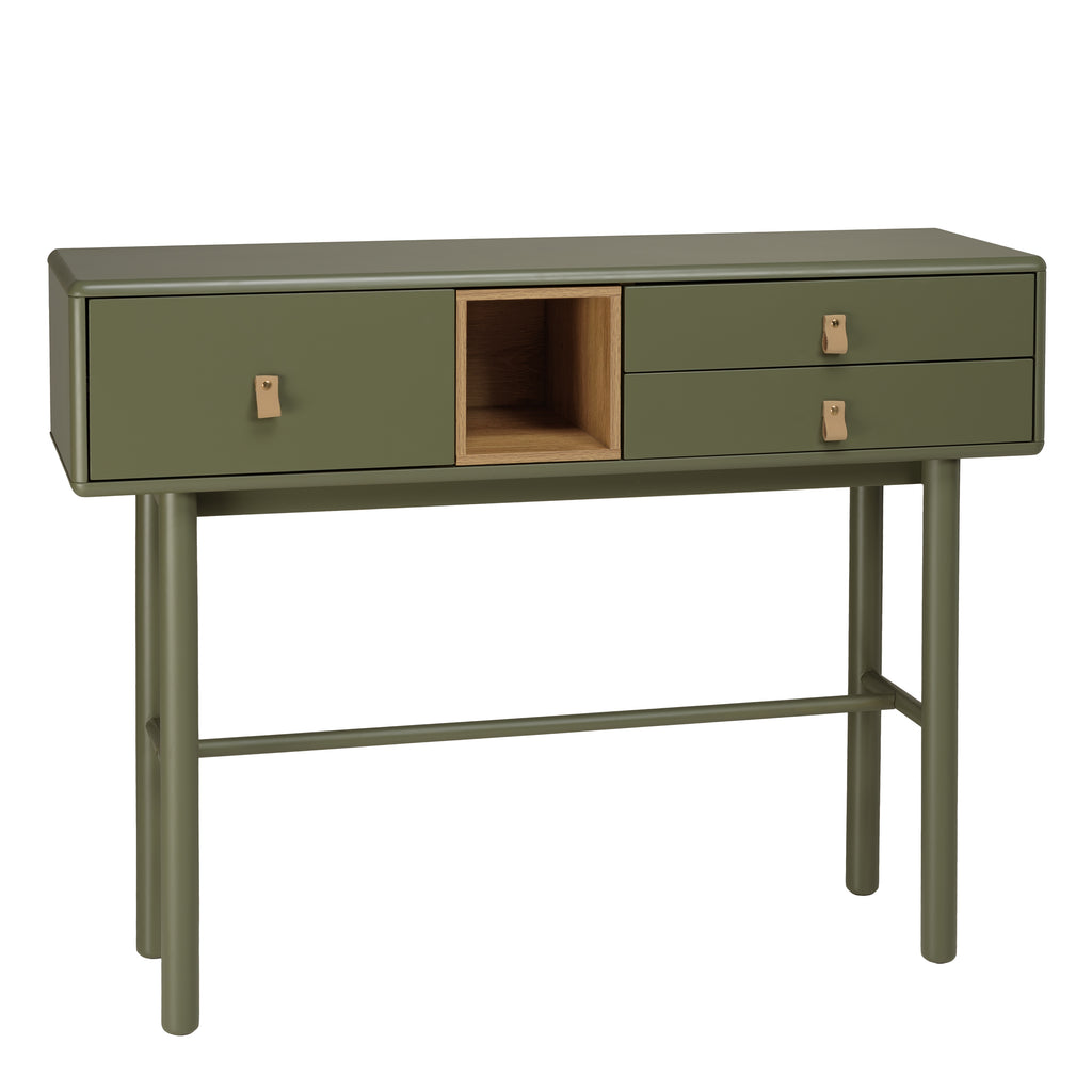 Ethan - Console - Chêne Clair