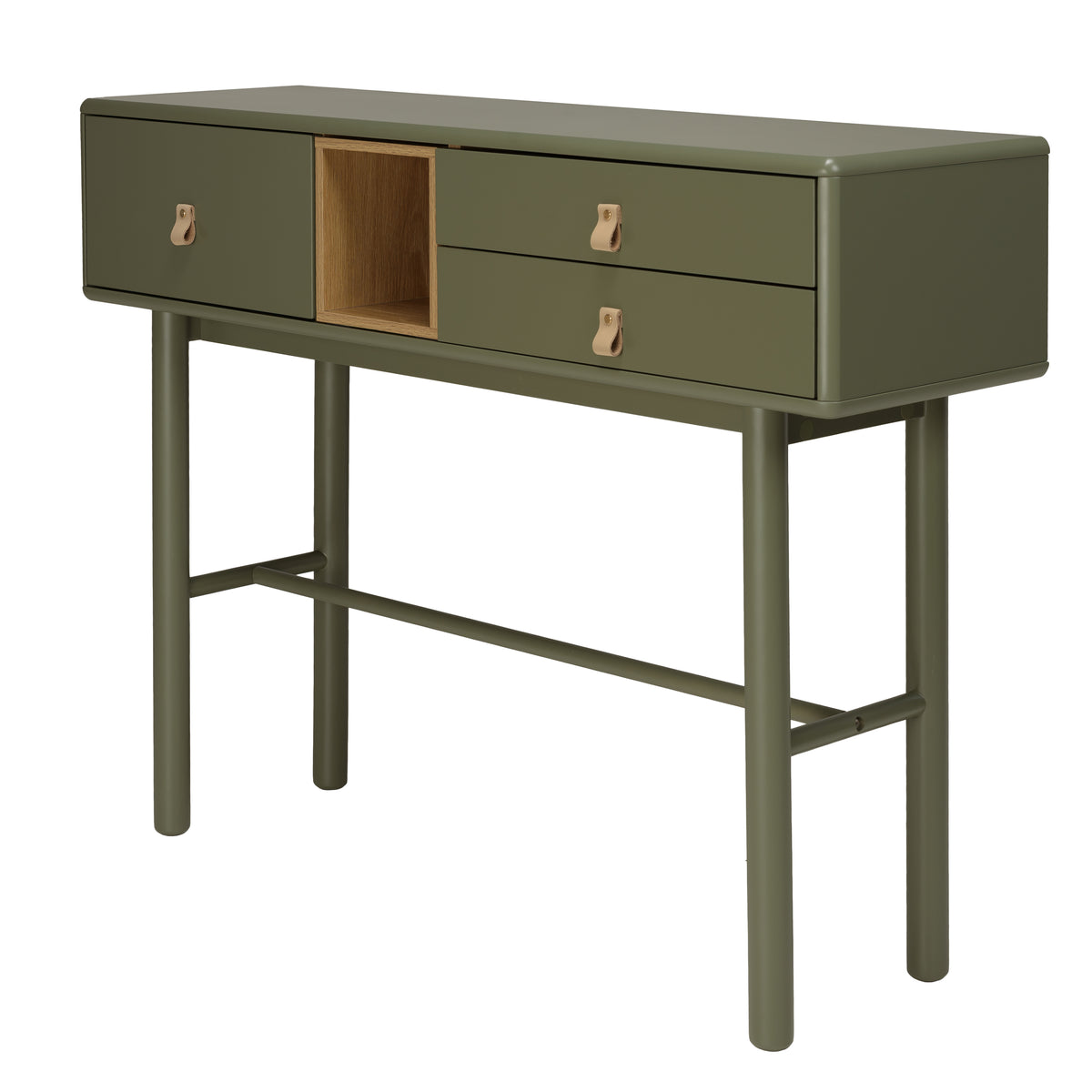 Ethan - Console - Chêne Clair