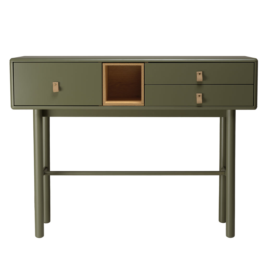Ethan - Console - Chêne Clair